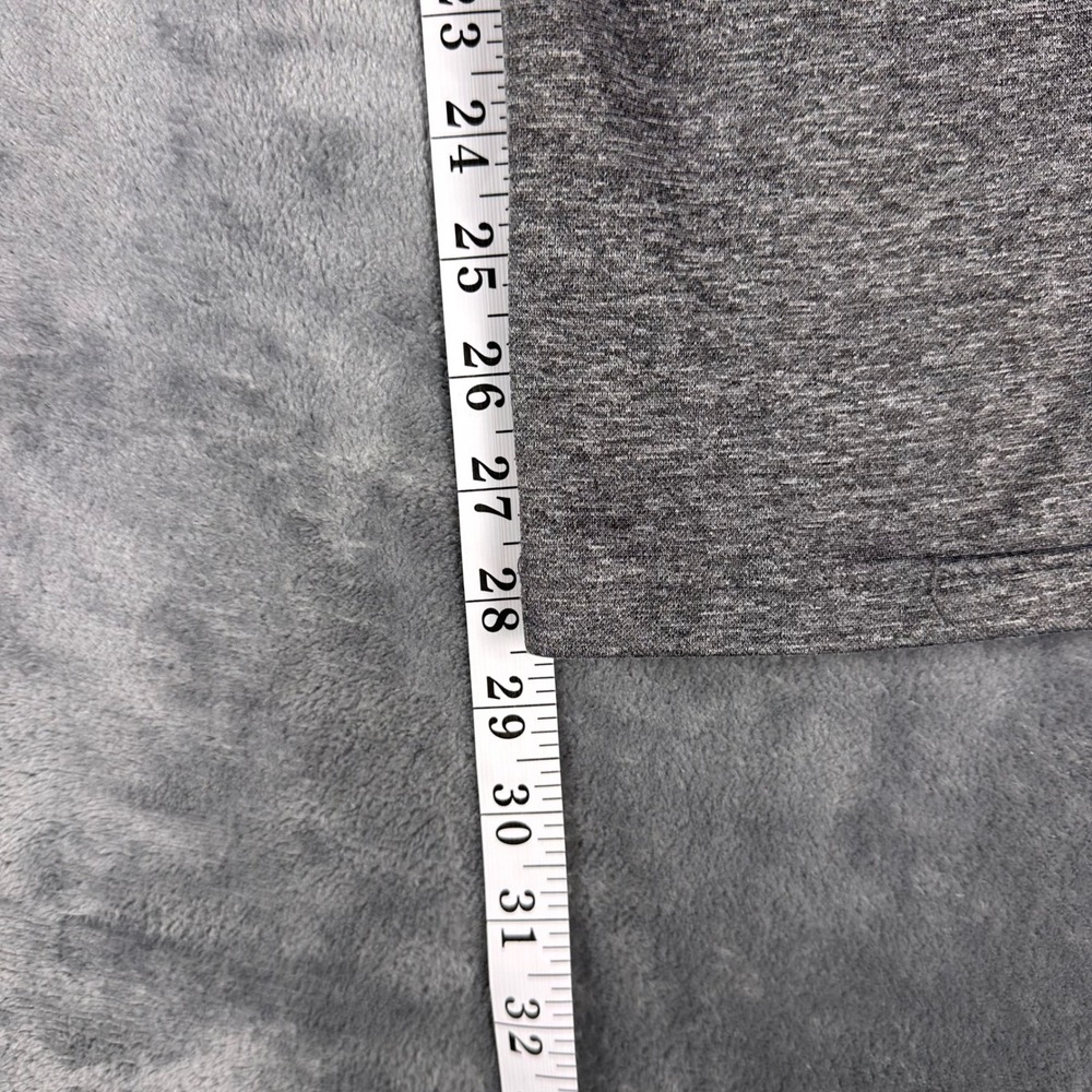 Champion Duo Dry Mens XXL Gray Athletic Sweatpants Straight Leg - Picture 3 of 9